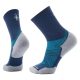 SMARTWOOL RUN TARGETED CUSHION MID CREW SOCKS Futózokni