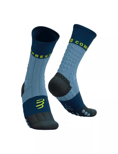 COMPRESSPORT PRO RACING SOCKS WINTER TRAIL Futózokni