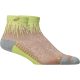 ASICS PERFORMANCE RUN SOCK QUARTER Futózokni