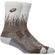 ASICS PERFORMANCE RUN SOCK CREW Futózokni