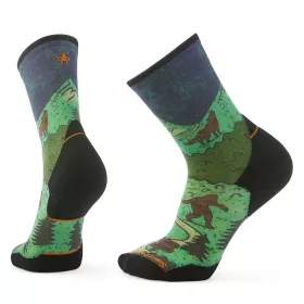 SMARTWOOL TRAIL RUN CREW TARGETED CUSHION Futózokni