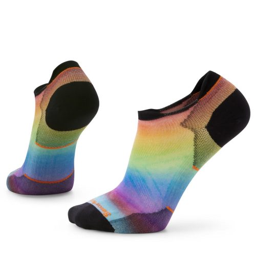 SMARTWOOL RUN ZERO CUSHION LOW ANKLE SOCKS Futózokni