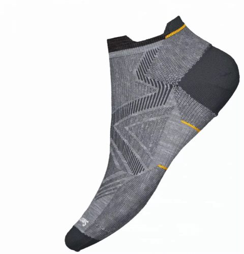 SMARTWOOL RUN ZERO CUSHION LOW ANKLE SOCKS Futózokni
