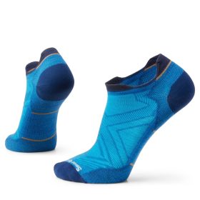 SMARTWOOL RUN ZERO CUSHION LOW ANKLE SOCKS Futózokni