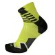 MICO LIGHTWEIGHT COMPRESSION OXI-JET RUN ANKLE SOCKS Futózokni
