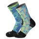 MICOLIGHT EXTRA DRY MULTISPORT CREW SOCKS Futózokni