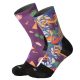 MICOLIGHT EXTRA DRY MULTISPORT CREW SOCKS Futózokni