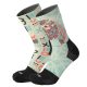 MICOLIGHT EXTRA DRY MULTISPORT CREW SOCKS Futózokni