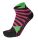 MICO LIGHT WEIGH ODOR ZERO IONIC+RUN ANKLE SOCKS Futózokni