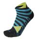 MICO LIGHT WEIGH ODOR ZERO IONIC+RUN ANKLE SOCKS Futózokni