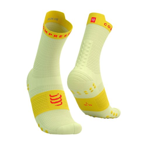 COMPRESSPORT PRO RACING SOCKS V4.0 HIGH Futózokni