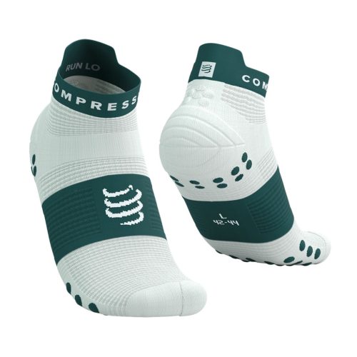 COMPRESSPORT PRO RACING SOCKS V4.0 RUN LOW Futózokni