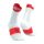 COMPRESSPORT PRO RACING SOCKS V4.0 HIGH Futózokni