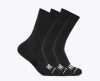 HOKA CREWRUN SOCK 3-PACK Futózokni 3 pár