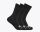HOKA CREWRUN SOCK 3-PACK Futózokni 3 pár