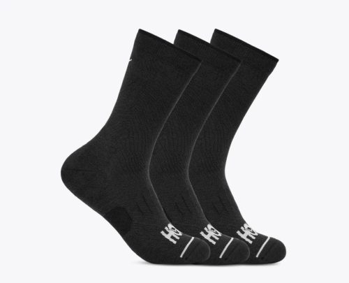 HOKA CREWRUN SOCK 3-PACK Futózokni 3 pár