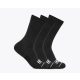 HOKA CREWRUN SOCK 3-PACK Futózokni 3 pár