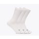 HOKA CREWRUN SOCK 3-PACK Futózokni 3 pár