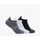 HOKA NO-SHOW RUN SOCK 3-PACK Futózokni 3 pár