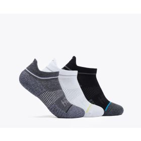 HOKA NO-SHOW RUN SOCK 3-PACK Futózokni 3 pár