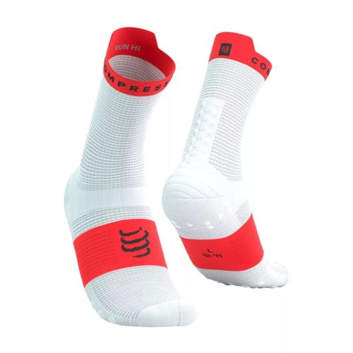 COMPRESSPORT PRO RACING SOCKS V4.0 HIGH Futózokni