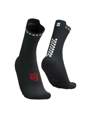 COMPRESSPORT PRO RACING SOCKS V4.0 HIGH Futózokni