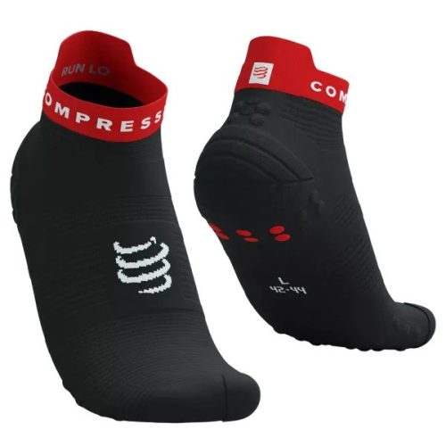 COMPRESSPORT PRO RACING SOCKS V4.0 RUN LOW Futózokni
