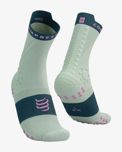 COMPRESSPORT PRO RACING SOCKS V4.0 TRAIL Futózokni