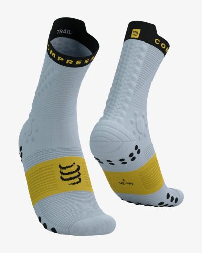 COMPRESSPORT PRO RACING SOCKS V4.0 TRAIL Futózokni