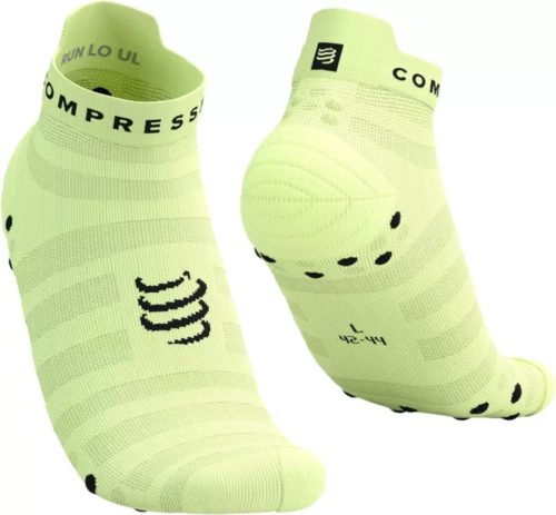 COMPRESSPORT PRO RACING SOCKS V 4.0 ULTRALIGHT RUN LOW Futózokni