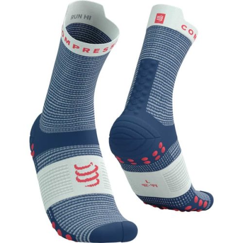COMPRESSPORT PRO RACING SOCKS V4.0 HIGH Futózokni