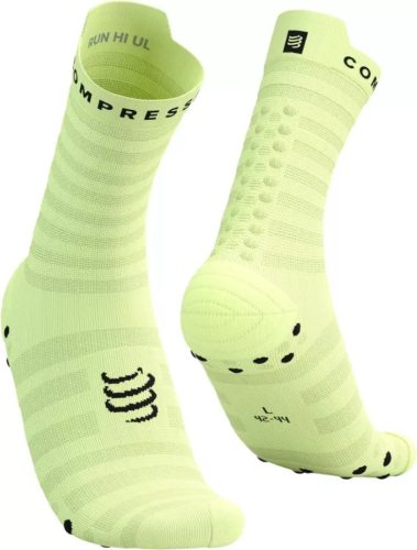 COMPRESSPORT PRO RACING SOCKS V 4.0 ULTRALIGHT RUN HIGH Futózokni