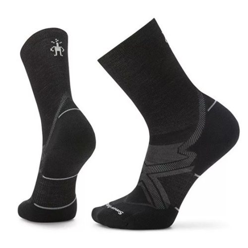 SMARTWOOLRUN COLDWEATHER TARGETED CUSHION CREW SOCK Téli futózokni