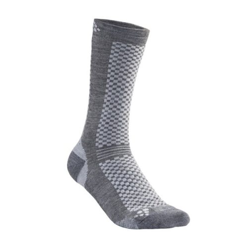 CRAFT WARM MID 2-PACK SOCK Téli zokni (2 pár)