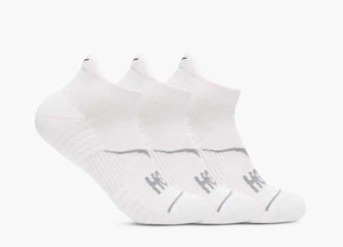 HOKA NO-SHOW RUN SOCK 3-PACK Futózokni 3 pár