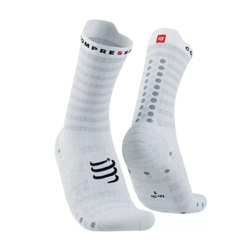 COMPRESSPORT PRO RACING SOCKS V 4.0 ULTRALIGHT RUN HIGH Futózokni