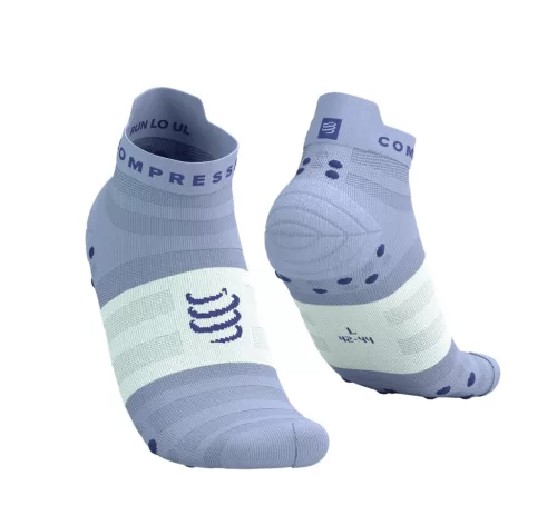 COMPRESSPORT PRO RACING SOCKS V 4.0 ULTRALIGHT RUN LOW Futózokni