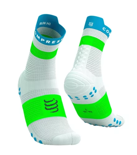 COMPRESSPORT PRO RACING SOCKS V4.0 HIGH Futózokni