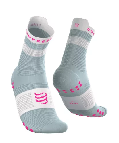 COMPRESSPORT PRO RACING SOCKS V4.0 HIGH Futózokni