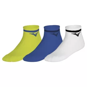 MIZUNO TRAINING MID 3P Futózokni (3 pár)