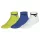 MIZUNO TRAINING MID 3P Futózokni (3 pár)