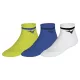 MIZUNO TRAINING MID 3P Futózokni (3 pár)