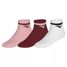 MIZUNO TRAINING MID 3P Futózokni (3 pár)