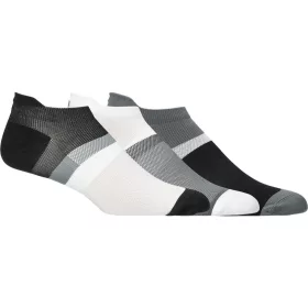 ASICS 3 PACK COLOR BLOCK LOW CUT SOCK Futózokni (3 pár)