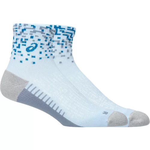 ASICS PERFORMANCE RUN SOCK QUARTER Futózokni