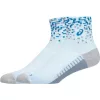 ASICS PERFORMANCE RUN SOCK QUARTER Futózokni