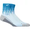 ASICS PERFORMANCE RUN SOCK QUARTER Futózokni