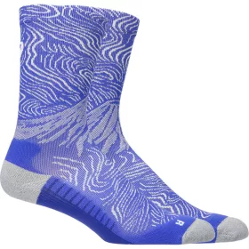 ASICS FUJITRAIL GRAPHIC CREW SOCK Futózokni