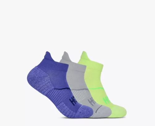 HOKA NO-SHOW RUN SOCK 3-PACK Futózokni 3 pár