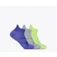 HOKA NO-SHOW RUN SOCK 3-PACK Futózokni 3 pár
